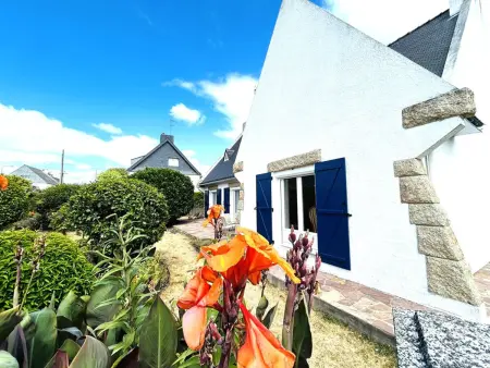 Belle maison avec jardin et terrasse - 4 pers., Maison 6 personnes à Guidel - Photo 24