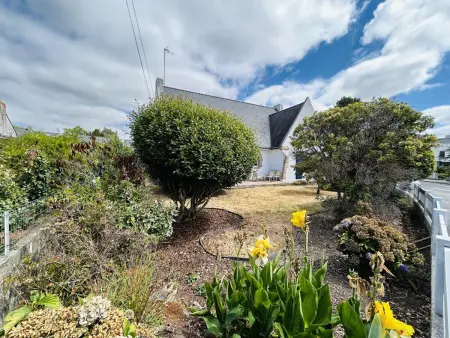 Belle maison avec jardin et terrasse - 4 pers., Maison 6 personnes à Guidel - Photo 26