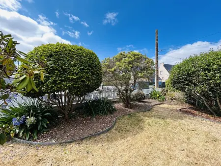 Belle maison avec jardin et terrasse - 4 pers., Maison 6 personnes à Guidel - Photo 27