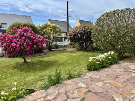Belle maison avec jardin et terrasse - 4 pers., Maison 6 personnes à Guidel - Photo 29