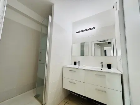 Appartement climatisé, parking - 6 pers., Appartement 6 personnes à Argelès sur Mer - Photo 4
