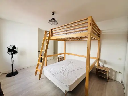 Appartement climatisé, parking - 6 pers., Appartement 6 personnes à Argelès sur Mer - Photo 6