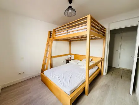 Appartement climatisé, parking - 6 pers., Appartement 6 personnes à Argelès sur Mer - Photo 8