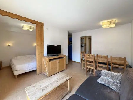 Appartement skis aux pieds - 8 pers., Appartement 8 personnes à Les Orres - Photo 1