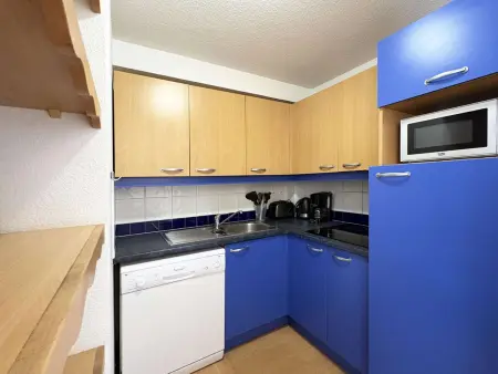Appartement skis aux pieds - 8 pers., Appartement 8 personnes à Les Orres - Photo 4