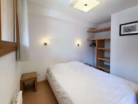 Appartement skis aux pieds - 8 pers., Appartement 8 personnes à Les Orres - Photo 5