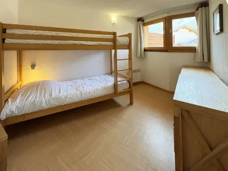 Appartement skis aux pieds - 8 pers., Appartement 8 personnes à Les Orres - Photo 6
