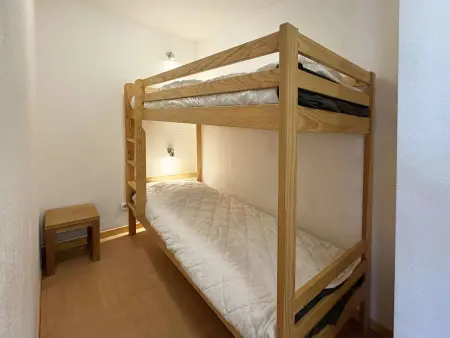 Appartement skis aux pieds - 8 pers., Appartement 8 personnes à Les Orres - Photo 7