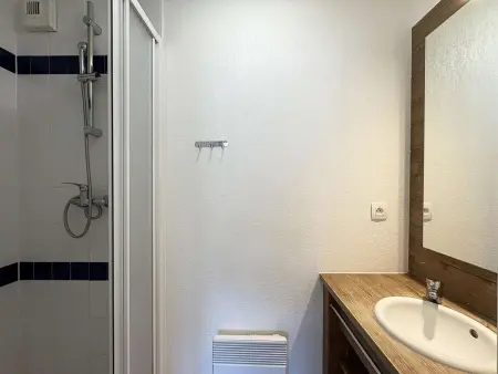 Appartement skis aux pieds - 8 pers., Appartement 8 personnes à Les Orres - Photo 9