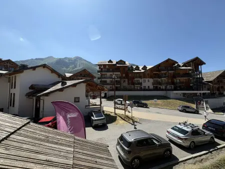 Appartement skis aux pieds - 8 pers., Appartement 8 personnes à Les Orres - Photo 11