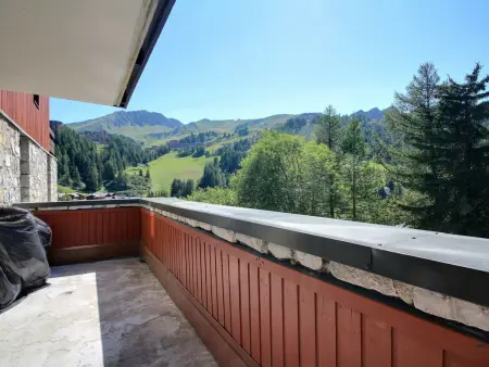 Appartement avec vue sur station - 4 pers., Appartement 4 personnes à La Plagne 1800 - Photo 3