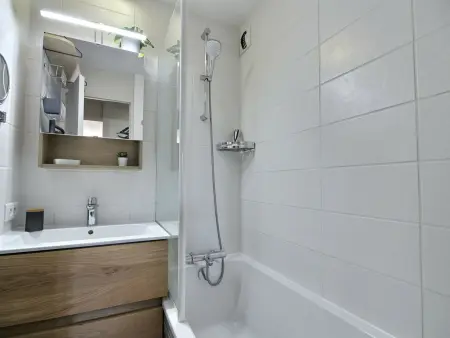 Appartement avec vue sur station - 4 pers., Appartement 4 personnes à La Plagne 1800 - Photo 7