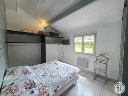 Chalet privé, piscine et clim près de Castelnaud - 4 pers. - Photo 3