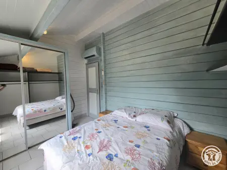 Chalet privé, piscine et clim près de Castelnaud - 4 pers. - Photo 9