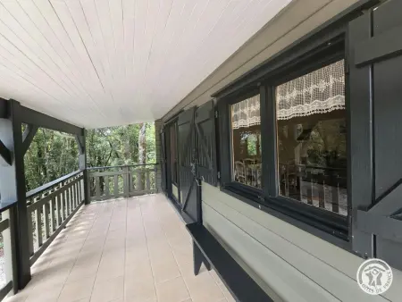 Chalet privé, piscine et clim près de Castelnaud - 4 pers. - Photo 12