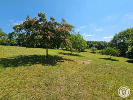 Chalet privé, piscine et clim près de Castelnaud - 4 pers. - Photo 16