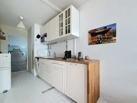 Studio vue mer - 2 pers., Appartement 2 personnes à Mauguio - Photo 1
