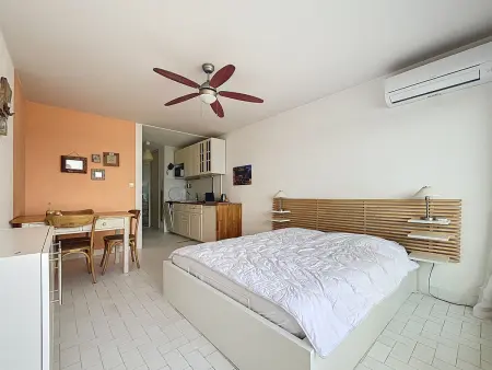 Studio vue mer - 2 pers., Appartement 2 personnes à Mauguio - Photo 2