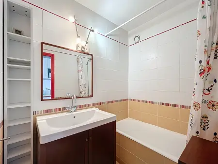 Studio vue mer - 2 pers., Appartement 2 personnes à Mauguio - Photo 5