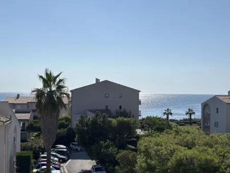Appartement vue mer - 4 pers., Appartement 4 personnes à Six Fours les Plages - Photo 7