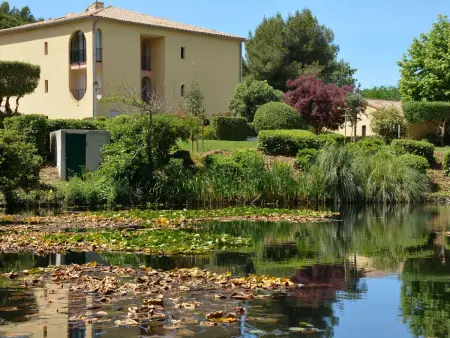Appartement vue mer - 4 pers., Appartement 4 personnes à Six Fours les Plages - Photo 9