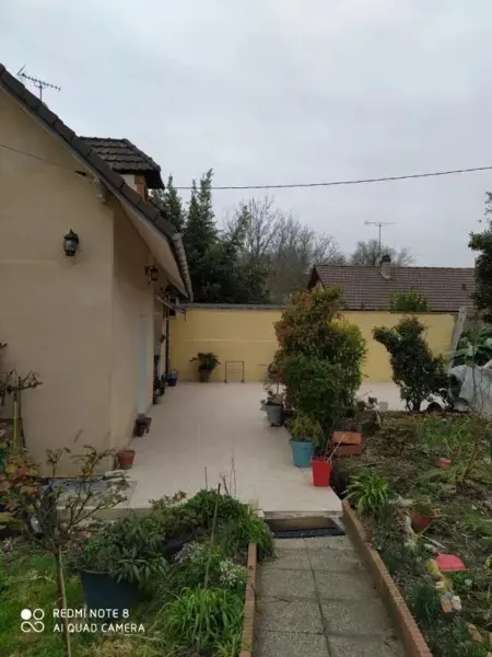 Maison familiale Aulnay-sous-Bois 155 m² terrasse - Photo 10