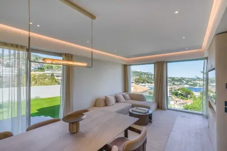 SS-12-LECLERC-2, Appartement exceptionnel avec terrasse et vue sur mer - Photo 19