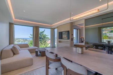 SS-12-LECLERC-2, Appartement exceptionnel avec terrasse et vue sur mer - Photo 41