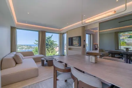 SS-12-LECLERC-2, Appartement exceptionnel avec terrasse et vue sur mer - Photo 55