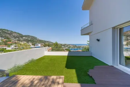 SS-12-LECLERC-2, Appartement exceptionnel avec terrasse et vue sur mer - Photo 68
