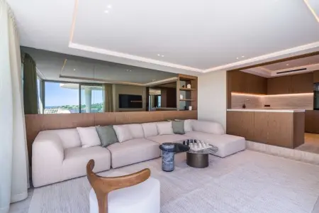 SS-8-LECLERC-1, Appartement exceptionnel avec terrasse et vue sur mer - Photo 15