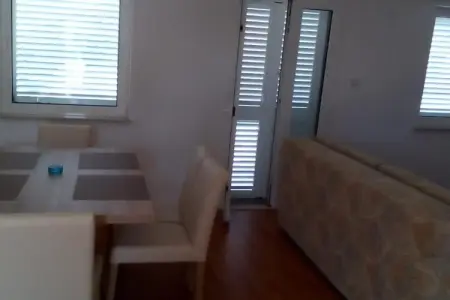 Andrea Adriatic Oasis Karlobag - Two Bedroom Apartment with Balcony and Sea View, Andrea Adriatic Oasis Karlobag - Two Bedroom Apartment with Balcony and Sea View - Photo 1