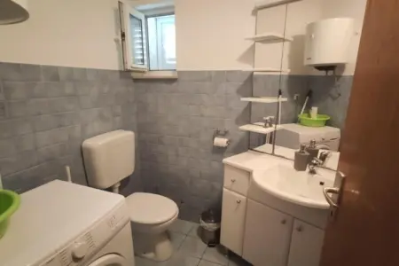 Andrea Adriatic Oasis Karlobag - Two Bedroom Apartment with Balcony and Sea View, Andrea Adriatic Oasis Karlobag - Two Bedroom Apartment with Balcony and Sea View - Photo 6
