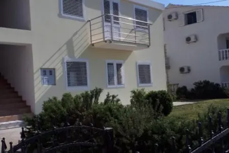 Andrea Adriatic Oasis Karlobag - Two Bedroom Apartment with Balcony and Sea View, Andrea Adriatic Oasis Karlobag - Two Bedroom Apartment with Balcony and Sea View - Photo 8