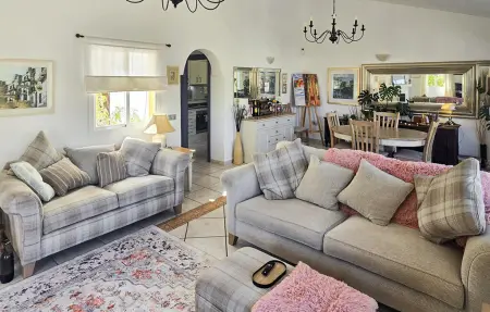 Villa Núñez, Maison 7 personnes à Viñuela - Photo 3