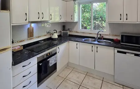 Villa Núñez, Maison 7 personnes à Viñuela - Photo 5