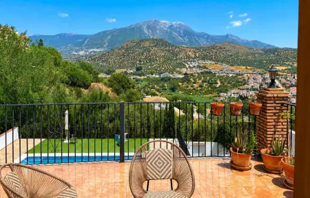 Villa Núñez, Maison 7 personnes à Viñuela - Photo 7