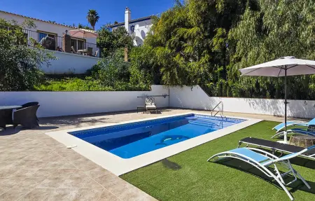 Villa Núñez, Maison 7 personnes à Viñuela - Photo 10