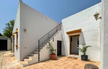 Villa Núñez, Maison 7 personnes à Viñuela - Photo 11