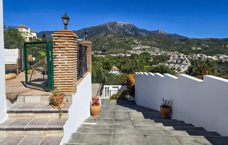 Villa Núñez, Maison 7 personnes à Viñuela - Photo 13