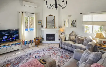 Villa Núñez, Maison 7 personnes à Viñuela - Photo 16