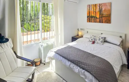 Villa Núñez, Maison 7 personnes à Viñuela - Photo 17