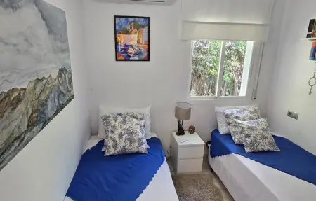 Villa Núñez, Maison 7 personnes à Viñuela - Photo 20