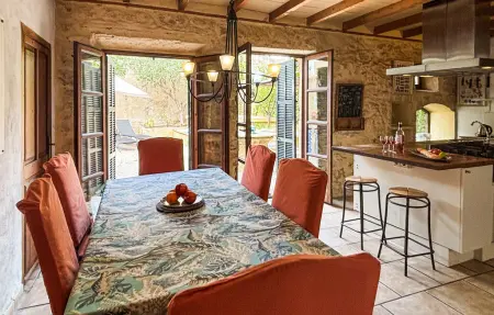 19 TH CENTURY HOUSE, Maison 10 personnes à Capdepera - Photo 4