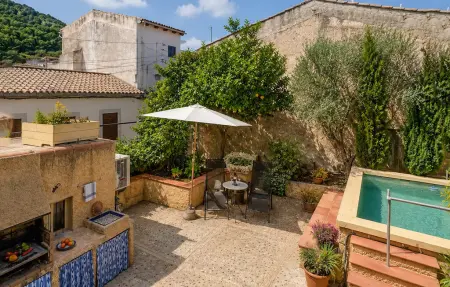 19 TH CENTURY HOUSE, Maison 10 personnes à Capdepera - Photo 9