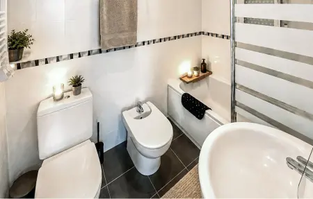 Appartement 6 personnes à Rojales - Photo 9