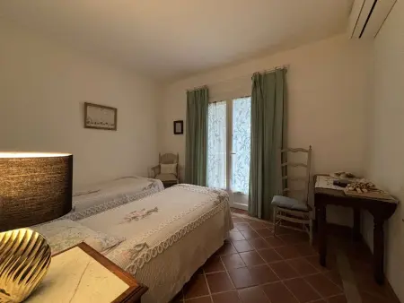 Appartement clim, rez-de-villa vue mer - 5 pers. - Photo 6