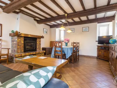 Maison idéale, animaux OK - 6 pers., Gite 6 personnes à Portbail - Photo 3