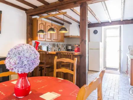Maison idéale, animaux OK - 6 pers., Gite 6 personnes à Portbail - Photo 5