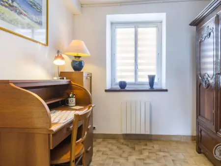 Maison idéale, animaux OK - 6 pers., Gite 6 personnes à Portbail - Photo 9